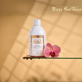 Premium Aronia Colagen Joints & Muscles, pentru sanatatea articulatiilor si muschilor, 500 ml - Aronia Charlottenburg