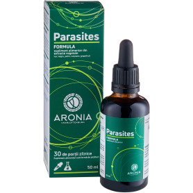 Parasites Formula Forte, 50 ml - Aronia Charlottenburg