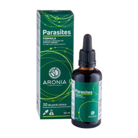 Parasites Formula 10:1, 50 ml - Aronia Charlottenburg