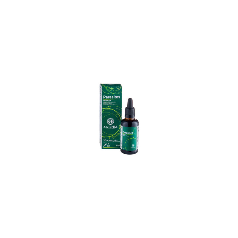 Parasites Formula 10:1, 50 ml - Aronia Charlottenburg