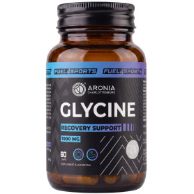 Glycine, 1000 mg, 60 capsule - Aronia Charlottenburg