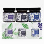 Pachet 3 borcane de gemuri, 600 g - Aronia Charlottenburg