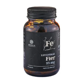 Fier Lipozomal, 25 mg, 60 capsule - Aronia Charlottenburg