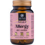 Allergy ulei esential, pentru confortul cailor respiratorii, 60 capsule - Aronia Charlottenburg