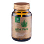 Aloe Vera Forte, extract 200:1,  pentru sustinerea digestiei si a imunitatii, 60 capsule  Aronia Charlottenburg