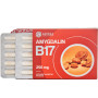 Amygdalin - Vitamina B17, pentru sprijinul imunitatii si protectie antioxidanta, 250 mg, 30 capsule - Aronia Charlottenburg
