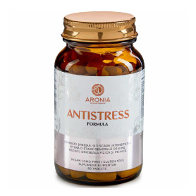 Antistress Formula, 60 tablete - Aronia Charlottenburg
