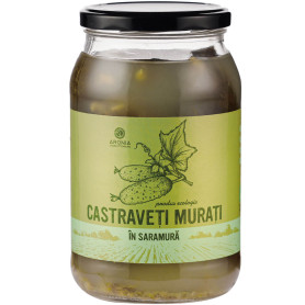 Castraveți Murati, eco-bio, 480 g - Aronia Charlottenburg