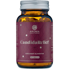 Premium Candida Relief, 60 capsule - Aronia Charlottenburg