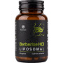 Berberine HCl Liposomal, pentru sustinerea metabolismului normal al glicemiei, 430 mg, 60 capsule - Aronia Charlottenburg