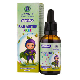 Aronino Parasites Free, 30 ml - Aronia Charlottenburg