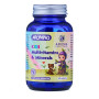 Aronino Kids Multivitamine si Minerale, 60 tablete masticabile - Aronia Charlottenburg