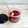 Miere crema cu Aronia, eco-bio, 220 g - Aronia Charlottenburg