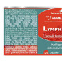Lymph Detox, pentru detoxifierea sistemului limfatic, 120 apsule - Herbagetica