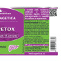 Livdetox pentru detoxifiere hepatica, 120 capsule - Herbagetica