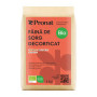 Faina din sorg decorticat, eco-bio, 5 kg - Pronat