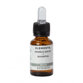 Ser de fata pentru reducerea petelor pigmentare cu Acid Mandelic 2%, 15 ml - Bioearth