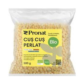 Cus cus perlat, eco-bio, 500 g - Pronat