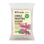 Orez alb pentru sushi, eco-bio, 300 g - Pronat