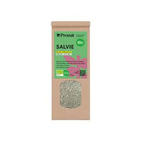Ceai de salvie, eco-bio, 40 g - Pronat