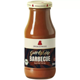 Sos barbecue, eco-bio, 250 g - Zwergenwiese