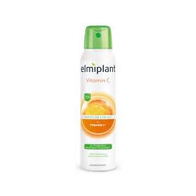 Deodorant antiperspirant spray cu Vitamin C, 150 ml - Elmiplant