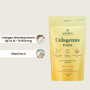 Colagenus Pudra - Colagen hidrolizat concentrat, 10.000 mg tip 1 si tip 3 cu vitamina C, 303 g - Faunus Plant