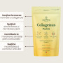 Colagenus Pudra - Colagen hidrolizat concentrat, 10.000 mg tip 1 si tip 3 cu vitamina C, 303 g - Faunus Plant