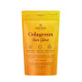 Colagenus Sun Glow - Colagen pudra pentru bronz uniform, 10.000 mg colagen, Vitamina C + E, zinc, cupru și acid hialuronic, 303 