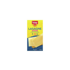 Foi de lasagne fara gluten cu oua, 250 g - Schar