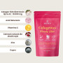 Colagenus Beauty Glow – Colagen hidrolizat pudra tip 1 și 3, pentru sustinerea frumusetii pielii, parului si unghiilor, 10.000 m