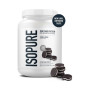 Isopure Zero Carb Protein Powder, Proteina Izolata Din Zer, Aroma Biscuiti Si Crema, 465 g - GNC