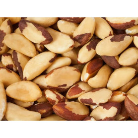 Nuci braziliene intregi, eco-bio, 150 g - ALL FOR NATURE