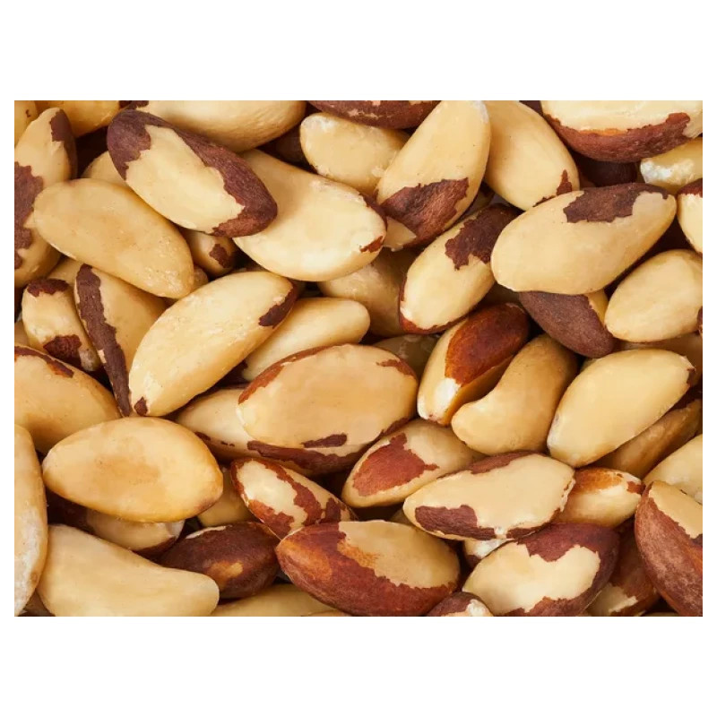 Nuci braziliene intregi, eco-bio, 150 g - ALL FOR NATURE