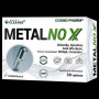 Metalnox, pentru detoxifierea organismului si eliminarea metalelor grele, 30 tablete, Cosmo Pharm