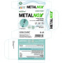 Metalnox, pentru detoxifierea organismului si eliminarea metalelor grele, 30 tablete, Cosmo Pharm