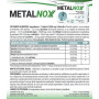 Metalnox, pentru detoxifierea organismului si eliminarea metalelor grele, 30 tablete, Cosmo Pharm