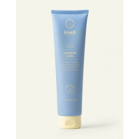 Gel pentru definirea si fixarea buclelor, Chakra Curl, 150 ml - Khadi
