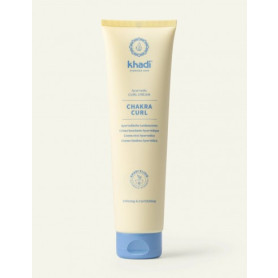 Crema de bucle, Chakra Curl, 150 ml, Khadi