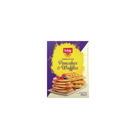Amestec pentru Clatite si Vafe, fara gluten, 350 g - Schar