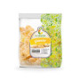 Ghimbir confiat cuburi, 200 g - All For Nature