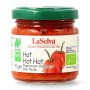 Pasta de chili Habanero, eco-bio, 90 g - LaSelva