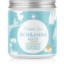 Pasta de dinti pentru albire cu fluor, 100 ml - Ben&Anna