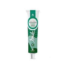 Pasta de dinti cu menta si fluor, 75 ml - BEN&ANNA