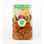 BISCUITI CU GHIMBIR SI COCOS fara zahar – 150 G - Hiper Ambrozia