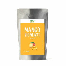 Pudra de mango liofilizat, eco-bio, 125 g - Green Bliss