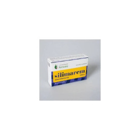Silimarem, pentru protejarea ficatului si detoxifiere, 2000 mg, 30 capsule - Remedia