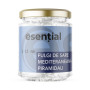 Fulgi de sare mediteraneana piramidali, 1-12 mm, 90 g - Esential