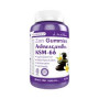 Rootful Gummies Ashwagandha KSM-66, pentru reducerea stresului si imbunatatirea somnului, 60 jeleuri cu aroma de zmeura - Medica