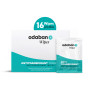 Servetele Antiperspirante, 16 bucati - ODABAN